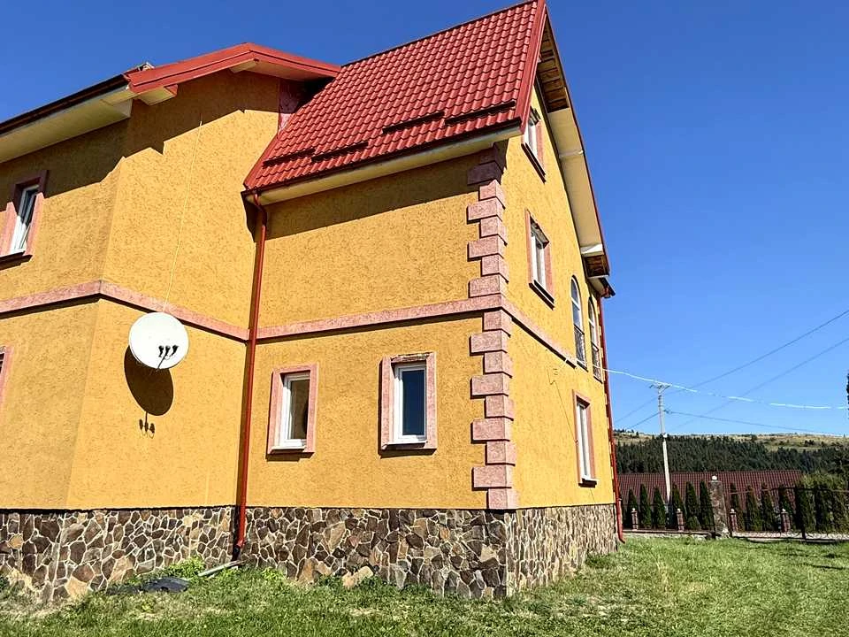 Будинок. Турка, Травнева вул.