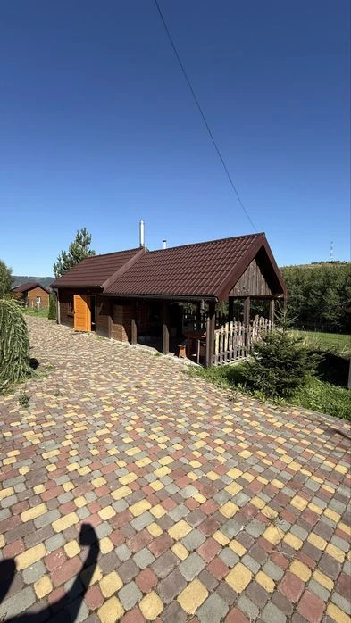 Відпочинкова база | Турка | 57 сотих | 300+м²