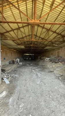 Діюча пилорама + ангар 450 м² + 92 сотки землі | Готовий біз