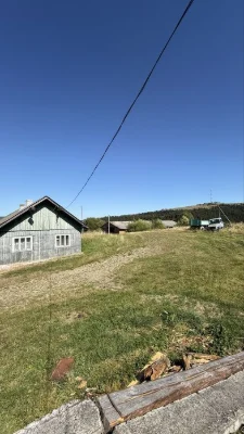 Діюча пилорама + ангар 450 м² + 92 сотки землі | Готовий біз