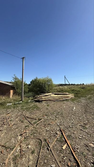 Діюча пилорама + ангар 450 м² + 92 сотки землі | Готовий біз