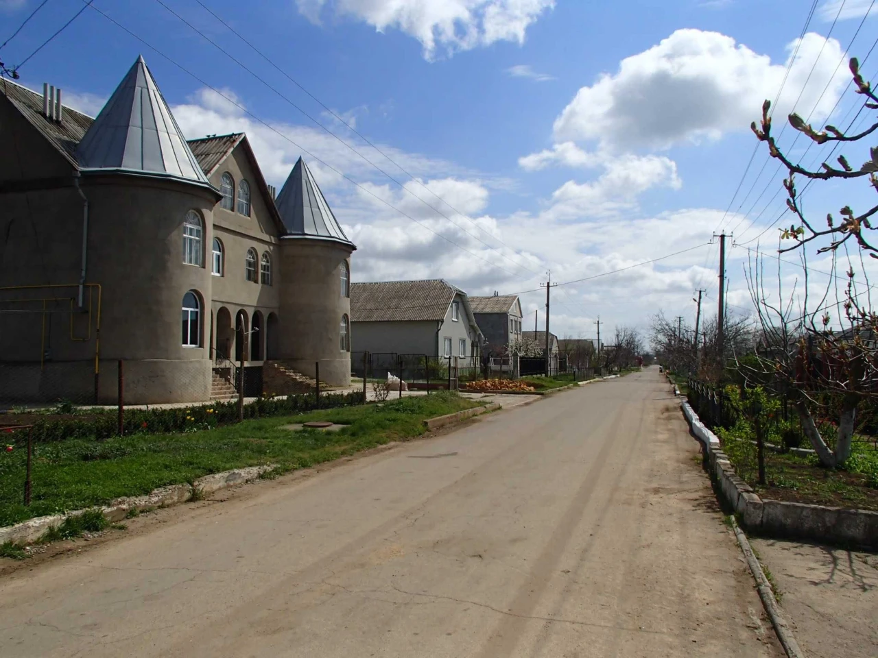 Двоповерховий будинок 200кв.м.