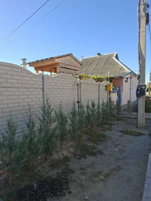 Будинок 90квм + СЕС 30КВТ