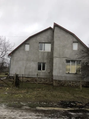 Продам дом  з ракушняка дуже теплий