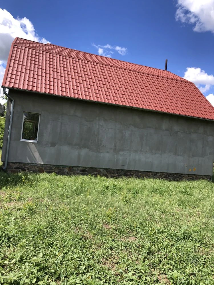 Продам дом  з ракушняка дуже теплий