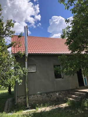 Продам дом  з ракушняка дуже теплий