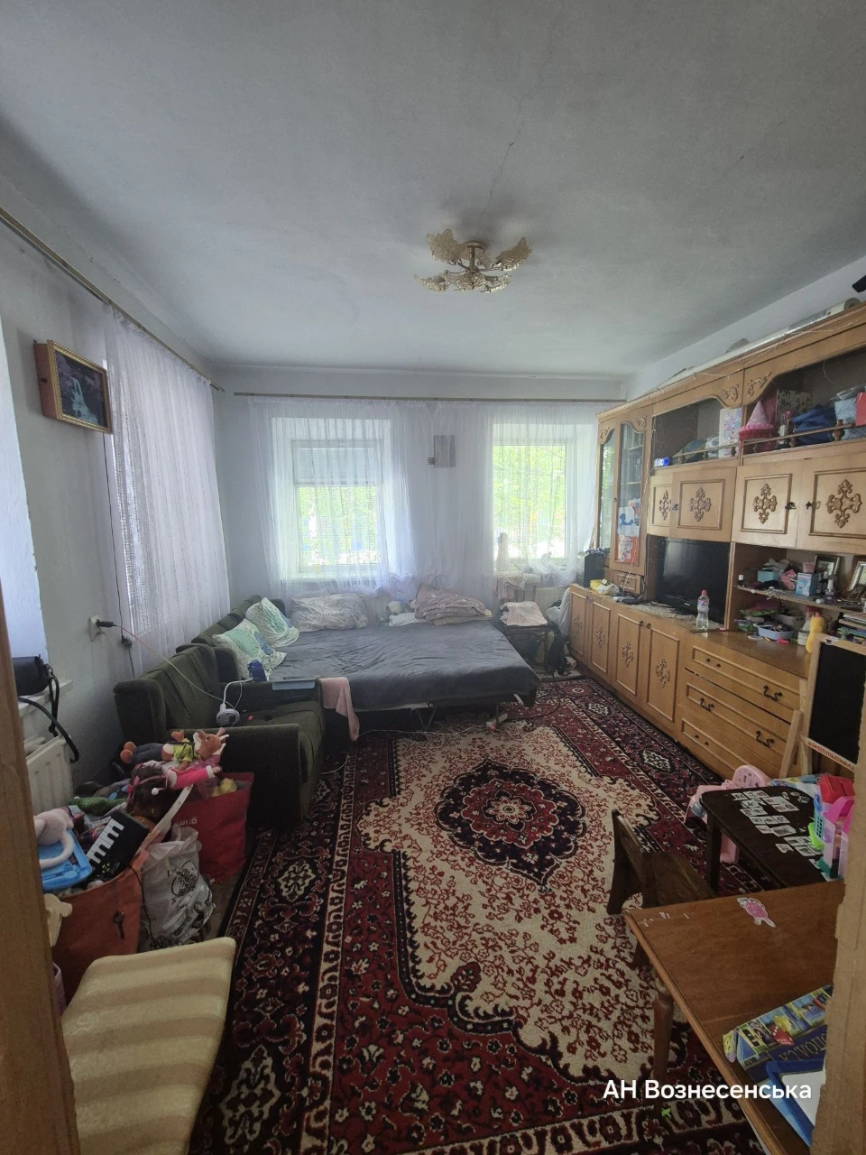 Будинок на 3 районі
