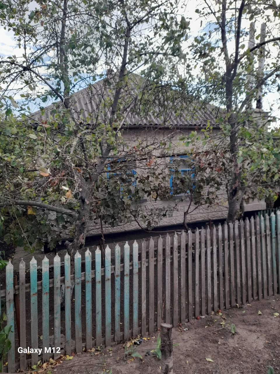 Будинок в селищі Врадіївка