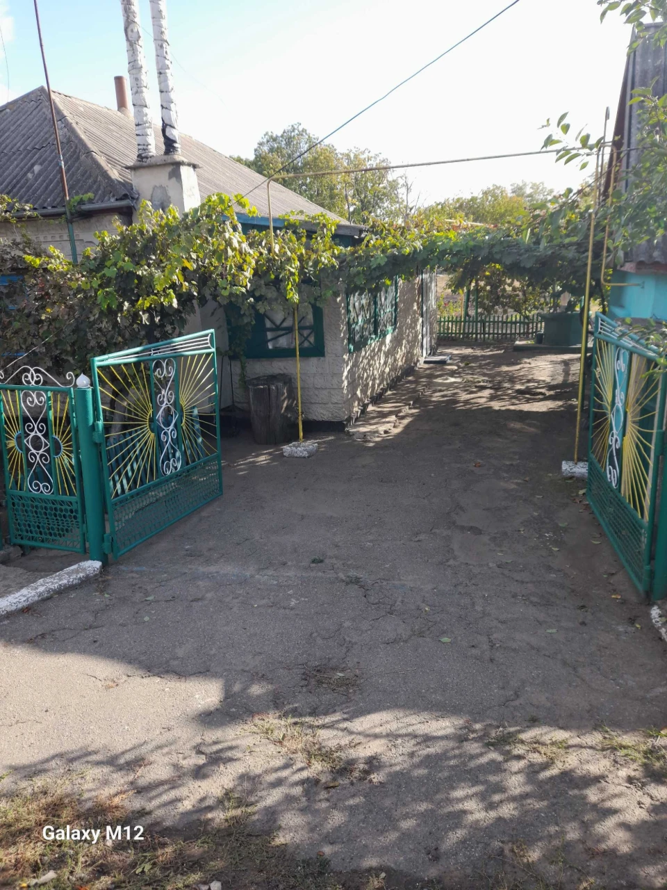 Будинок в селищі Врадіївка