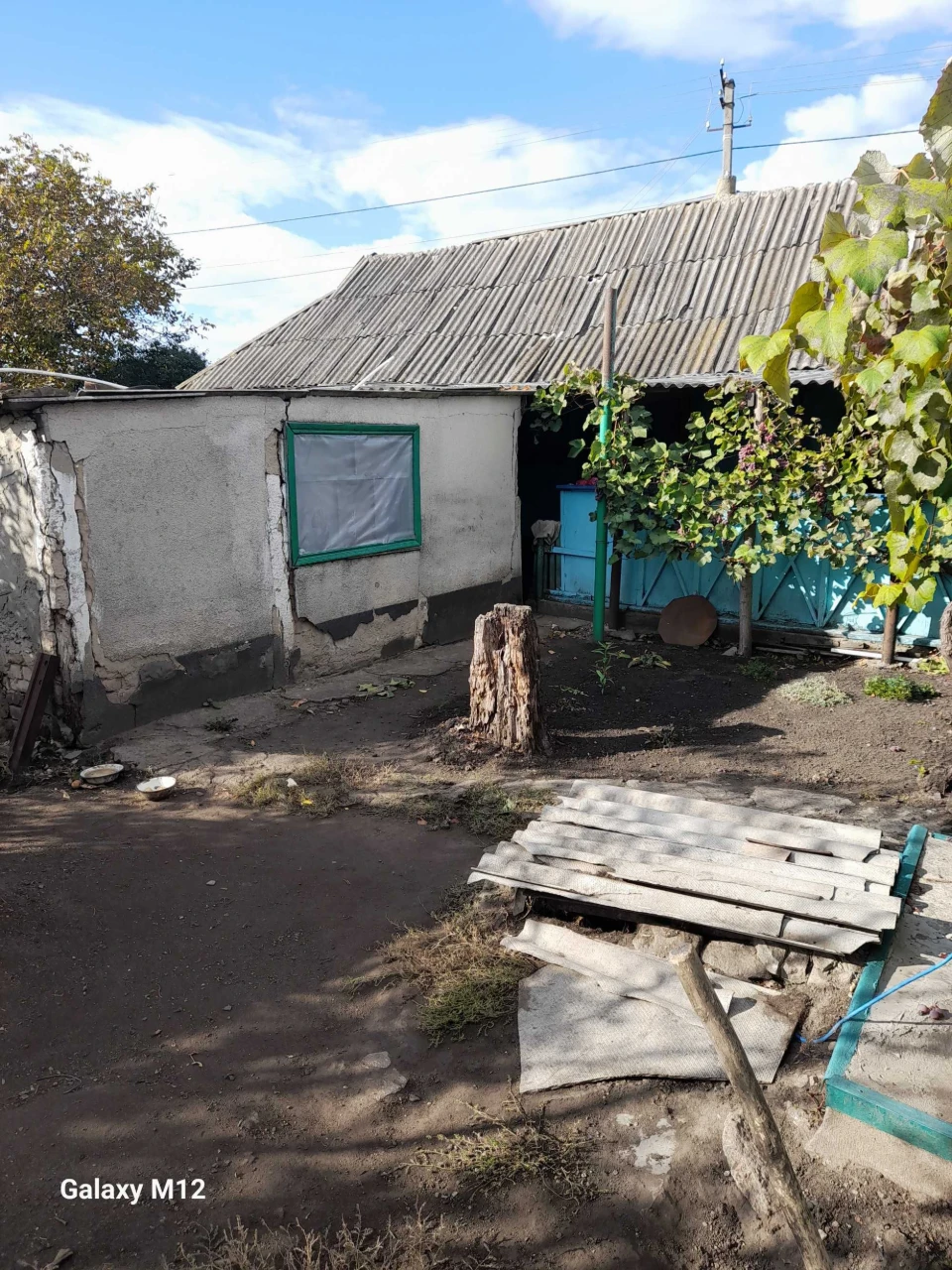 Будинок в селищі Врадіївка