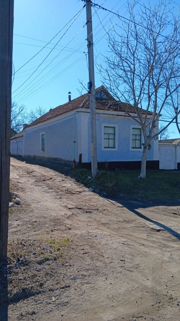 Продам дом ( р-н) болгарка срочно от власнека