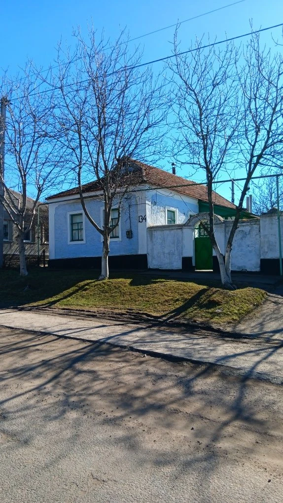 Продам дом ( р-н) болгарка срочно от власнека
