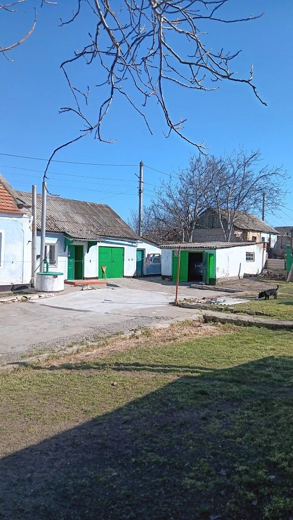 Продам дом ( р-н) болгарка срочно от власнека