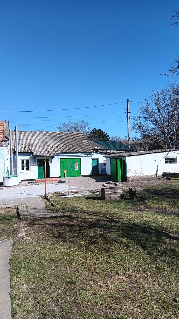 Продам дом ( р-н) болгарка срочно от власнека