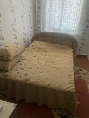Продаеться  полуторо-этажный дом