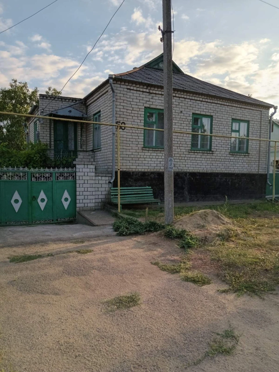Продам 2х этажный дом.