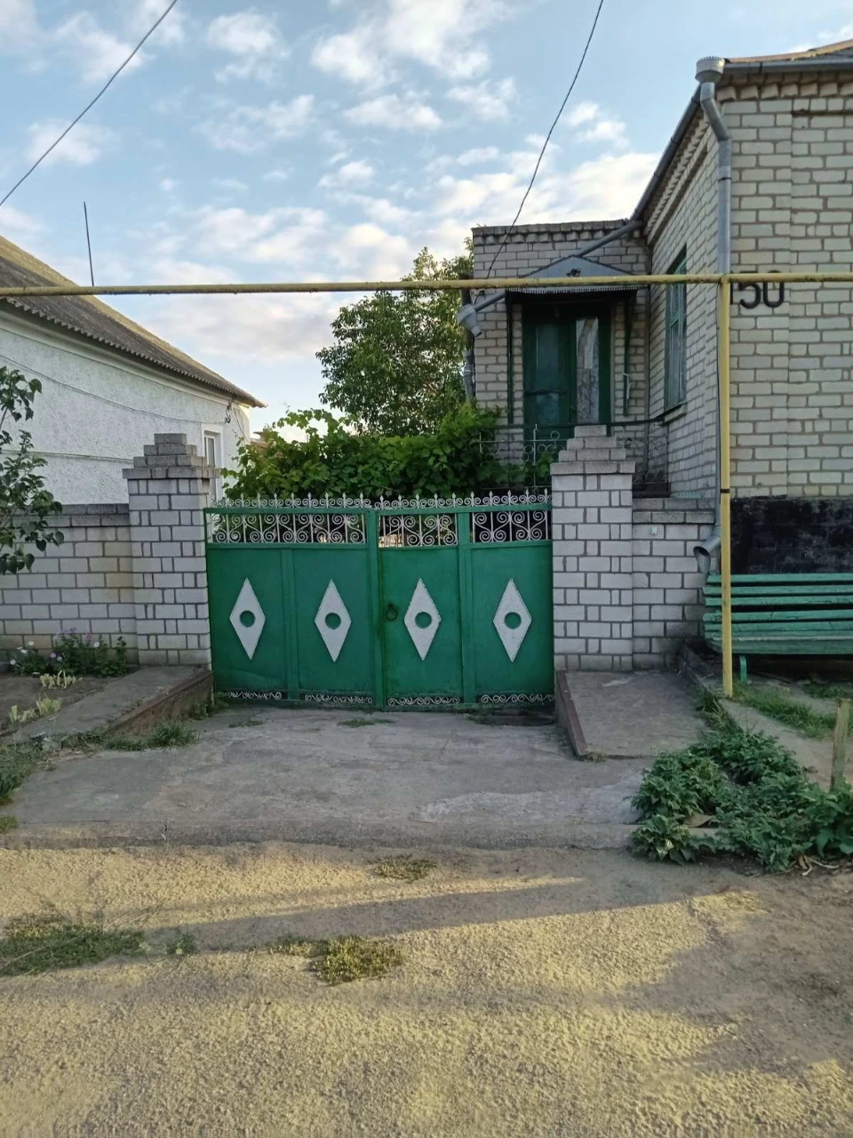 Продам 2х этажный дом.