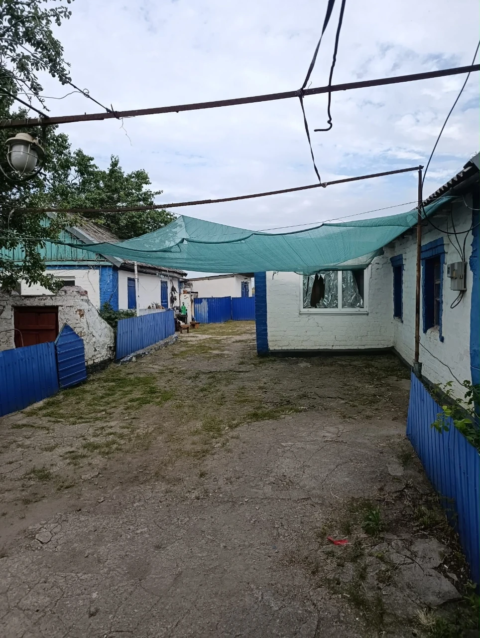 Дом в Новом Буге