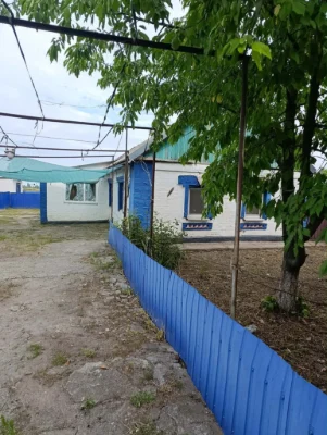Дом в Новом Буге