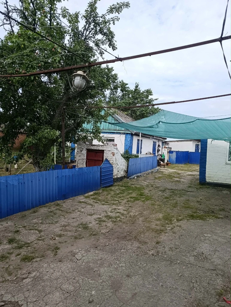 Дом в Новом Буге