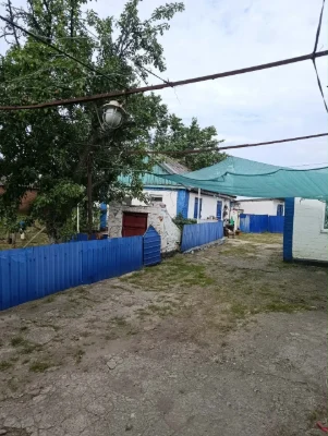 Дом в Новом Буге