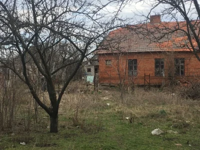Дом частично под ремонт