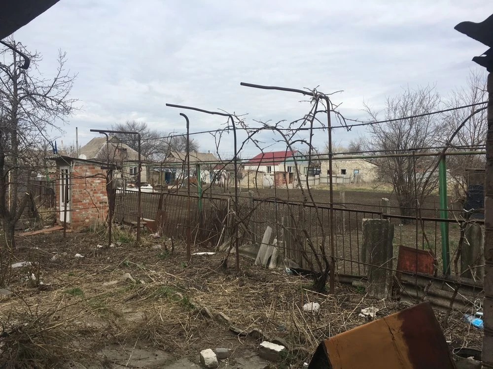 Дом частично под ремонт