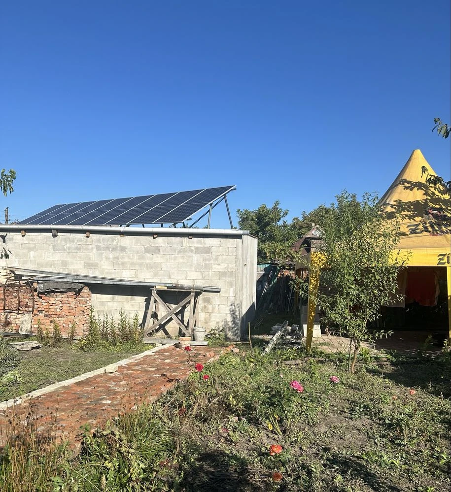Затишний будинок зі свіжим ремонтом
