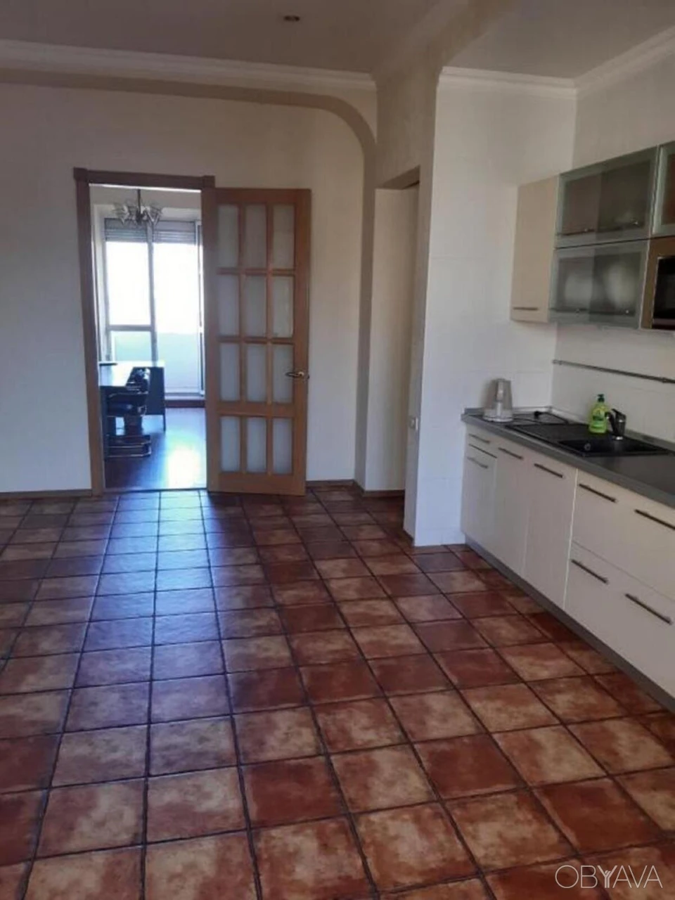 4-room apartment, 173 sq.m