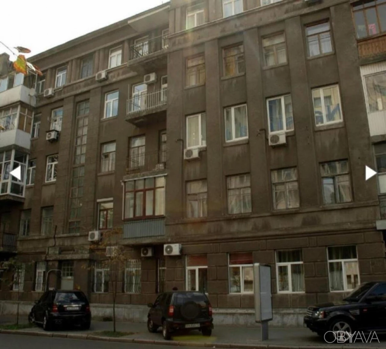 4-room apartment, 173 sq.m