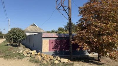 Продається терміново будинок в Новій Одесі(центр)