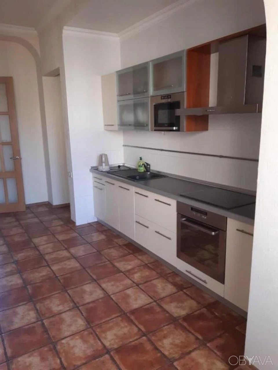 4-room apartment, 173 sq.m