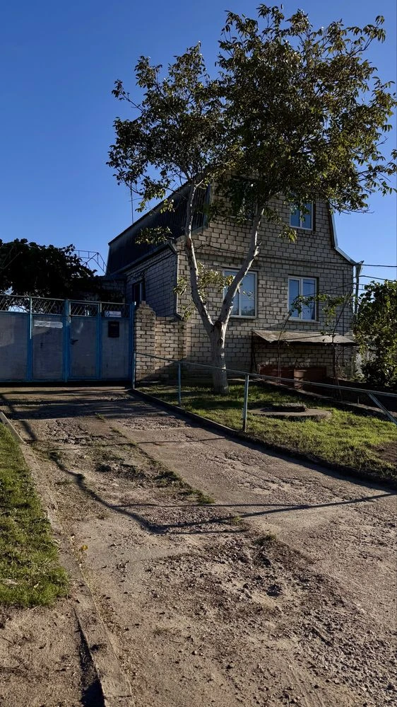 Дім в центрі міста Нова Одеса