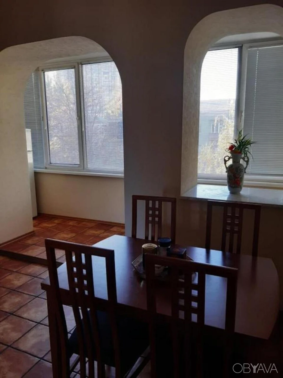 4-room apartment, 173 sq.m