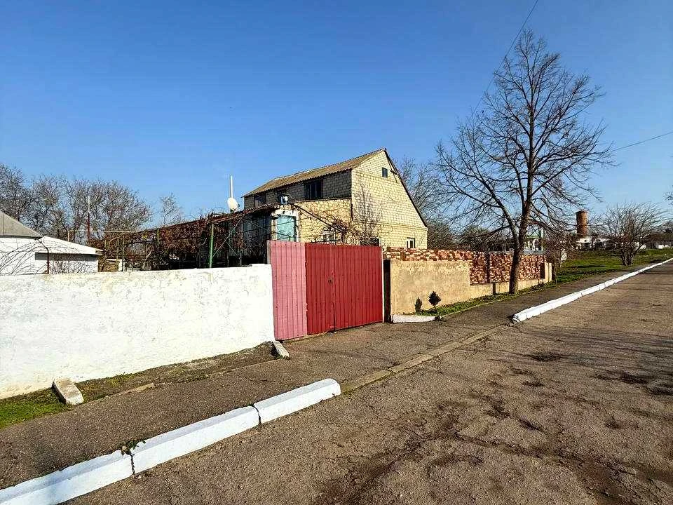Будинок. Нова Одеса, Трунова