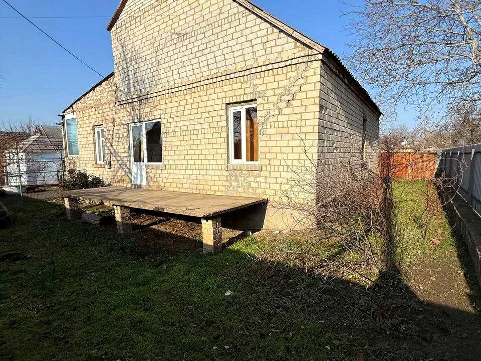 Будинок. Нова Одеса, Трунова