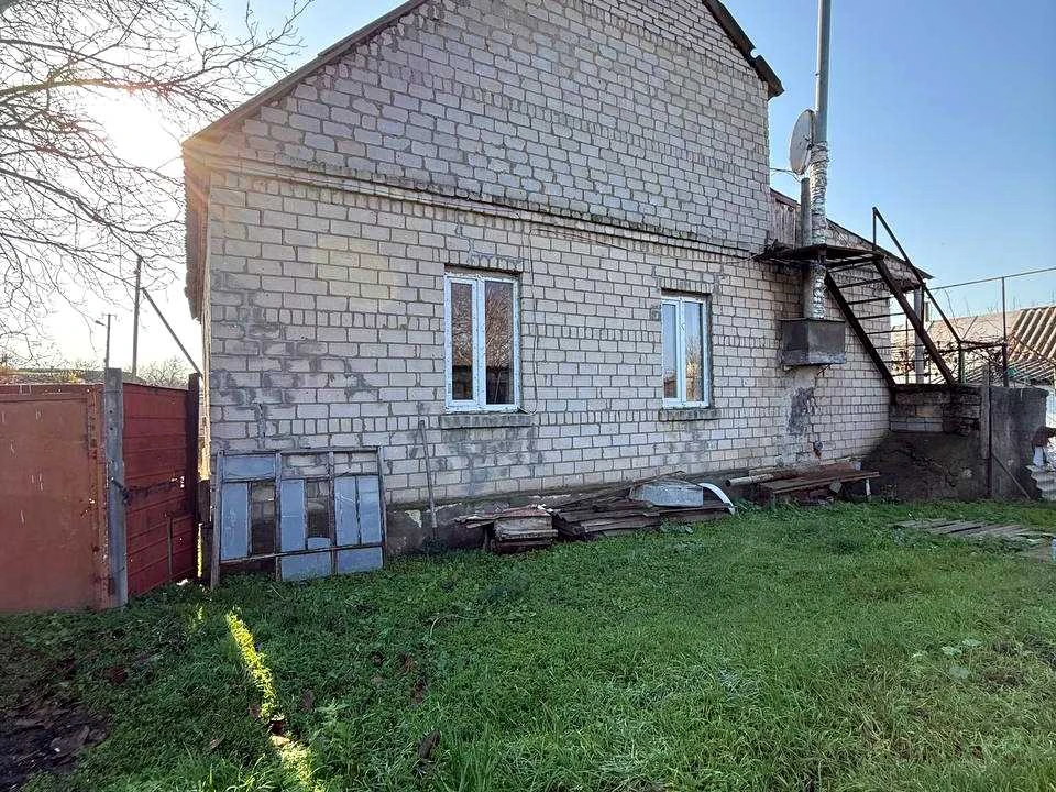 Будинок. Нова Одеса, Трунова