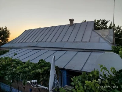 Два Будинка в Новій Одесі