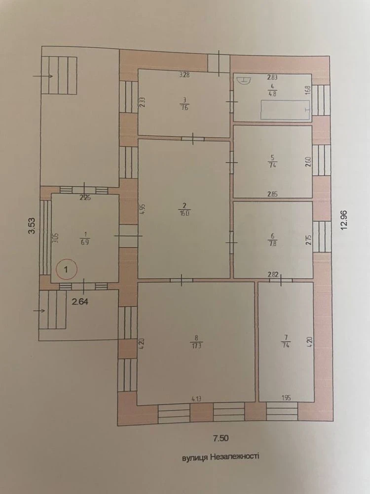 Продається будинок у Новій Одесі