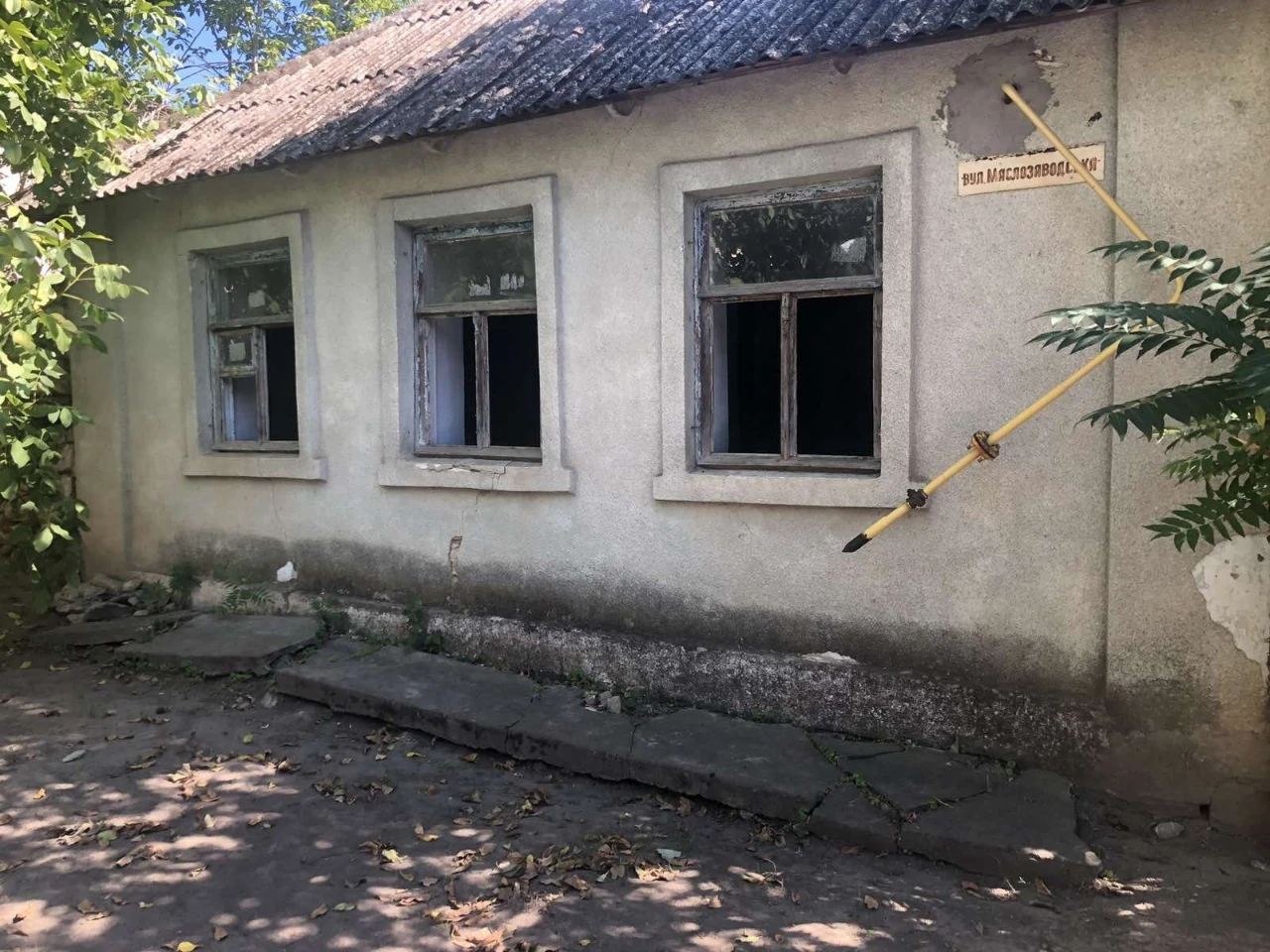 Продам дом (4000$ + переоформление за счёт покупателя), ВОЗМ