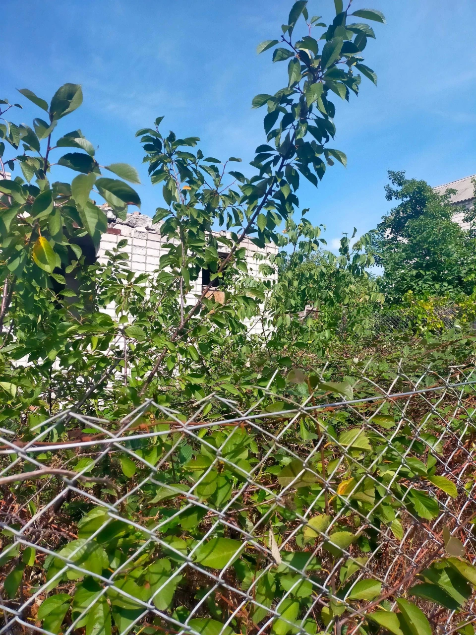 Продам участок под дачу с документами + дом(недострой)