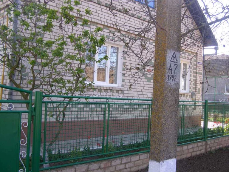 Будинок. Очаків, суворова
