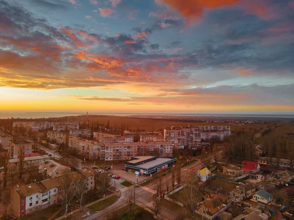 Будинок. Очаків, суворова