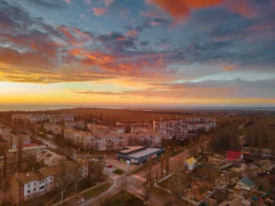 Будинок. Очаків, суворова
