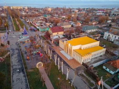 Будинок. Очаків, суворова