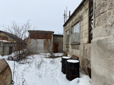 Будинок неподалік пожежної частини, Коса