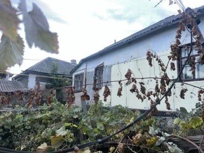 Будинок в районі центрального ринку