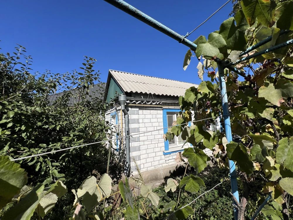 Будинок на центральному ринку