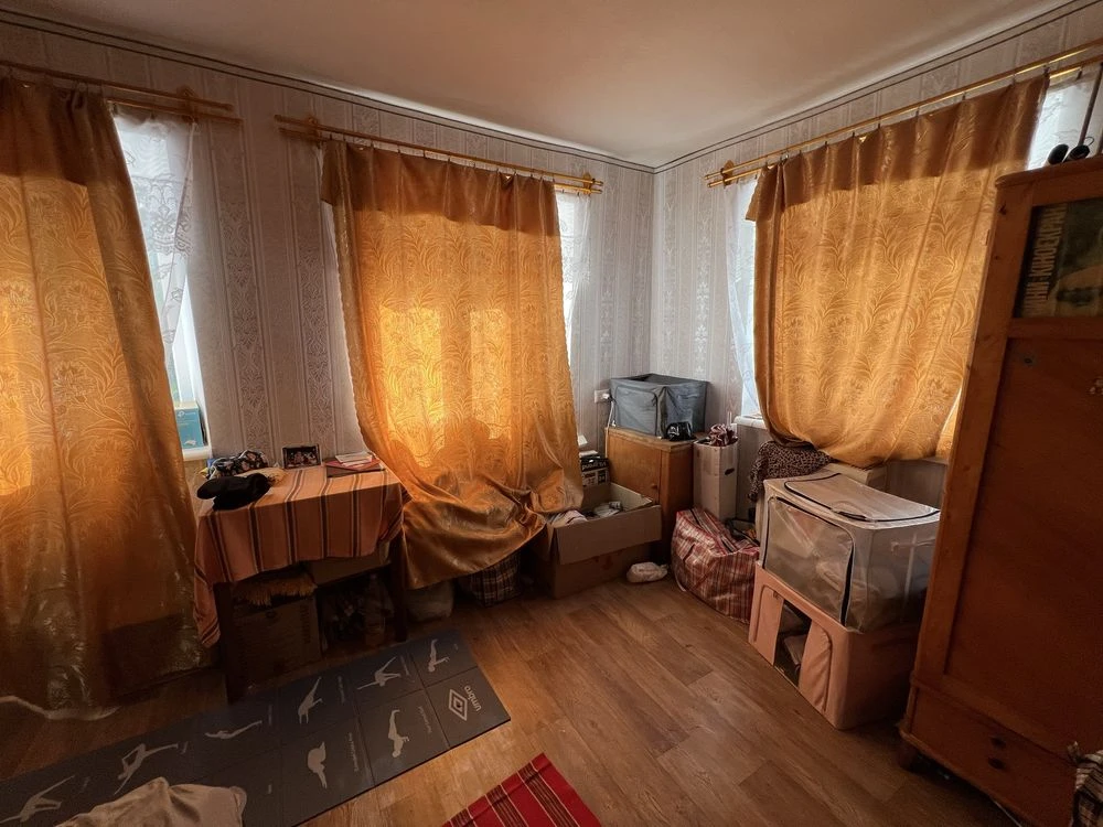 Будинок на центральному ринку