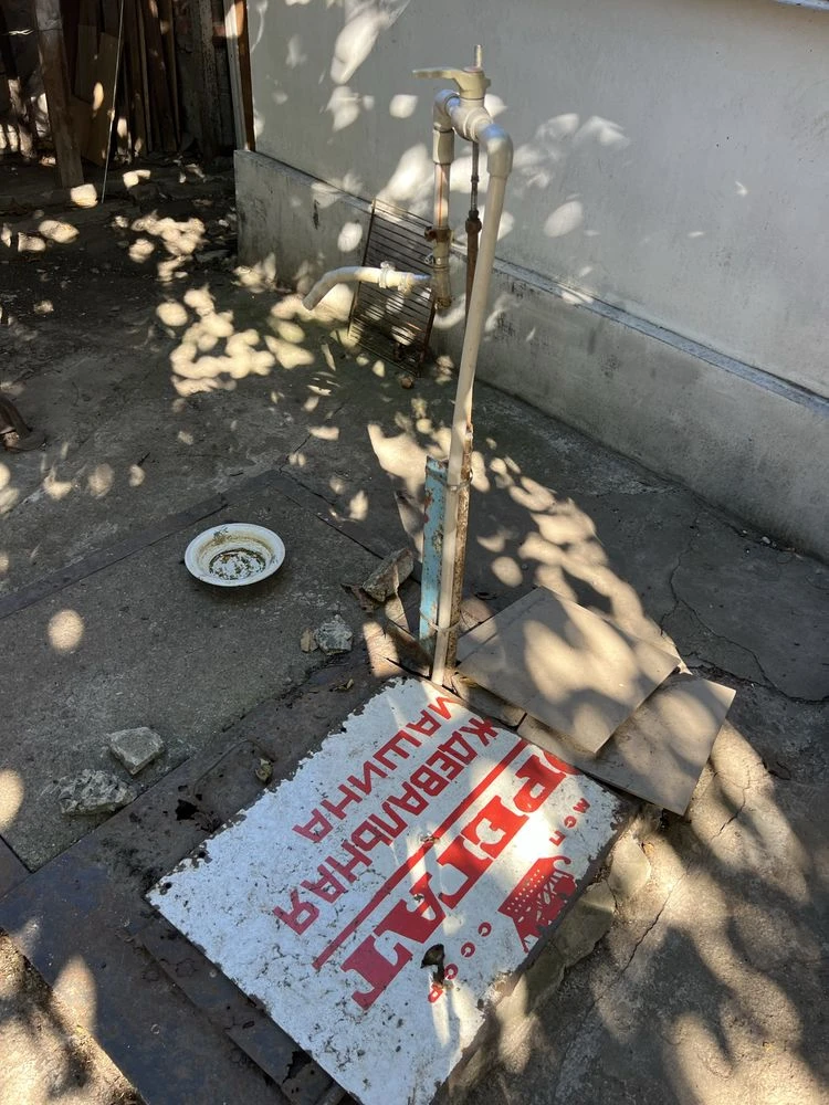 Будинок на центральному ринку